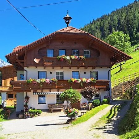 Biobauernhof Fresoldhof Villa Schladming Dış mekan fotoğraf