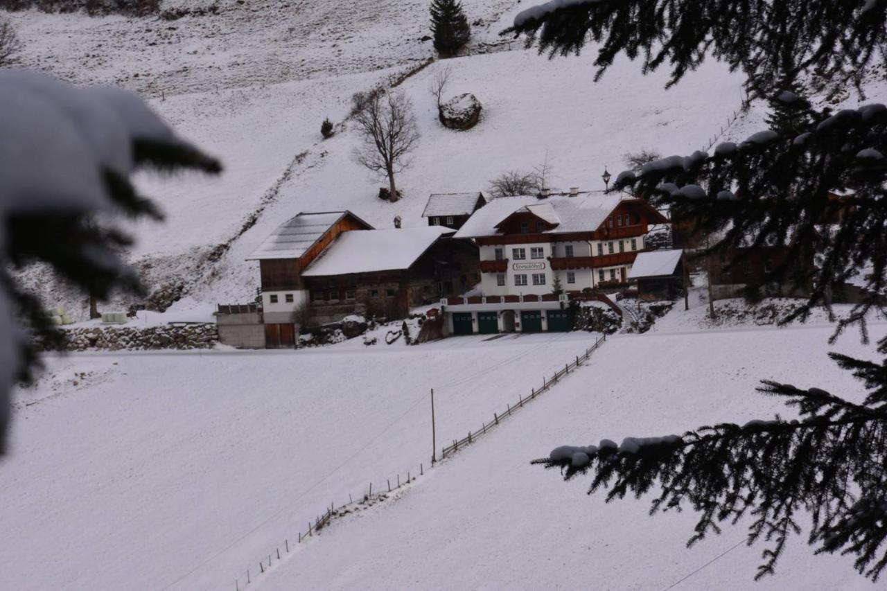 Biobauernhof Fresoldhof Villa Schladming Dış mekan fotoğraf