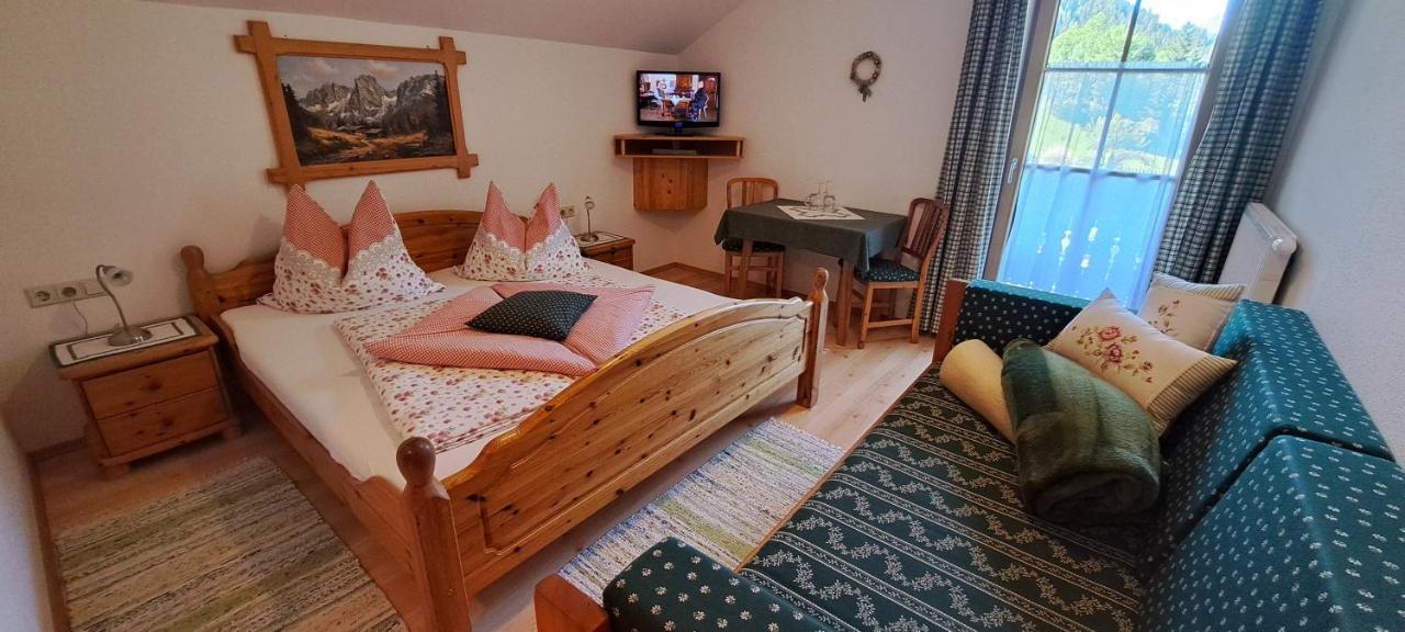 Biobauernhof Fresoldhof Villa Schladming Dış mekan fotoğraf