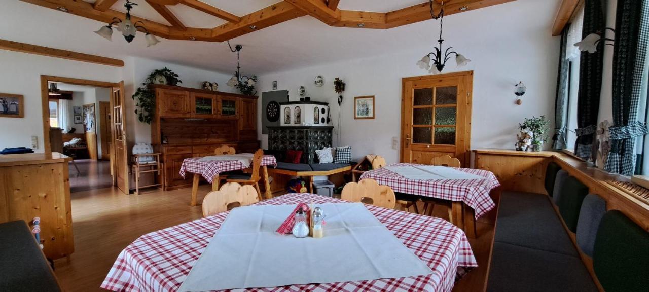 Biobauernhof Fresoldhof Villa Schladming Dış mekan fotoğraf