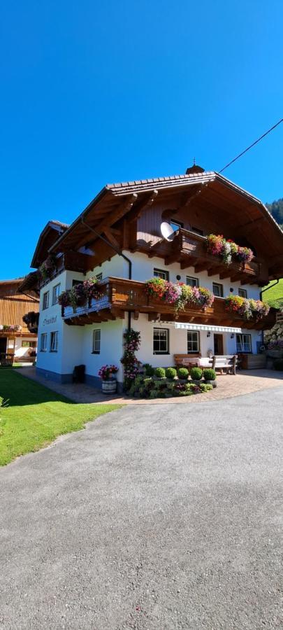 Biobauernhof Fresoldhof Villa Schladming Dış mekan fotoğraf
